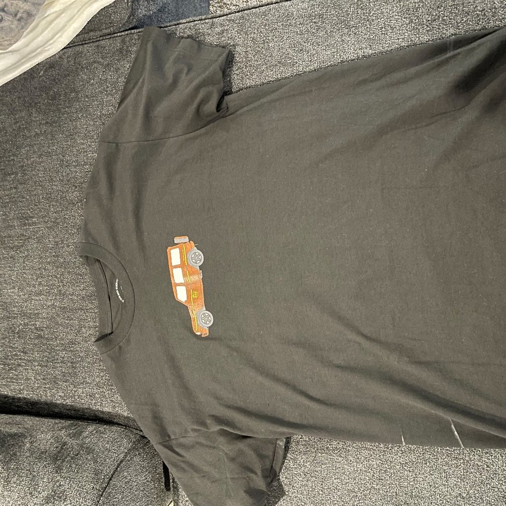 anti social social club t shirt